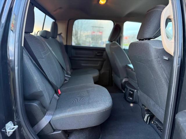 2020 Ram 3500 Tradesman Crew Cab 4x4 8' Box