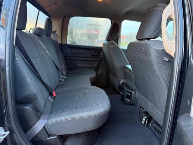 2020 Ram 3500 Tradesman Crew Cab 4x4 8' Box
