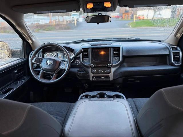 2020 Ram 3500 Tradesman Crew Cab 4x4 8' Box