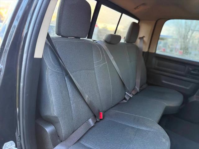 2020 Ram 3500 Tradesman Crew Cab 4x4 8' Box