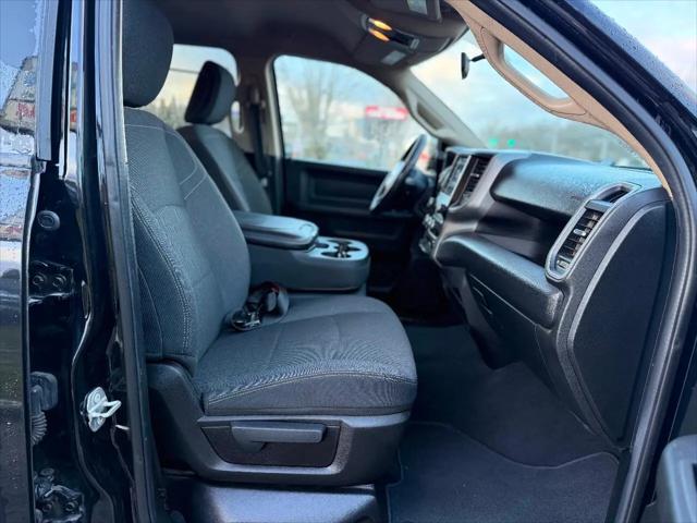 2020 Ram 3500 Tradesman Crew Cab 4x4 8' Box