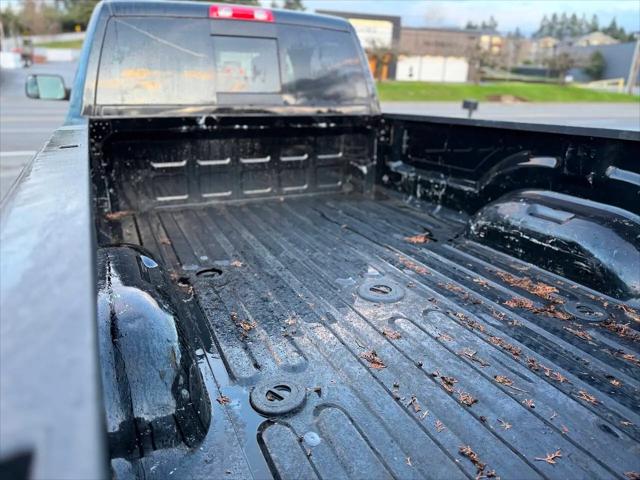 2020 Ram 3500 Tradesman Crew Cab 4x4 8' Box