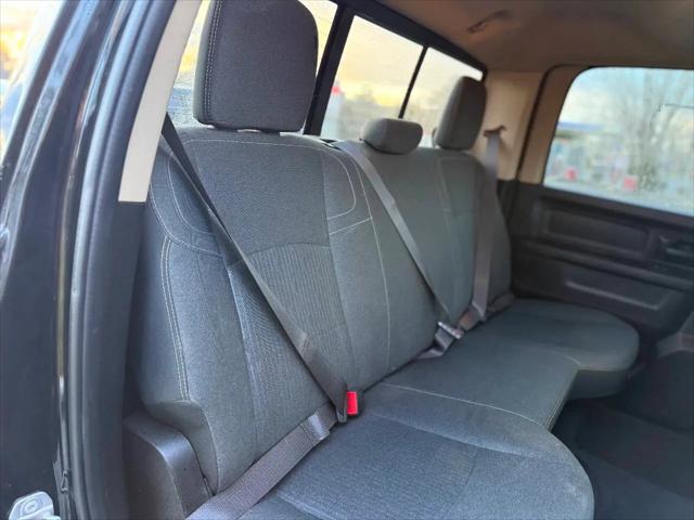 2020 Ram 3500 Tradesman Crew Cab 4x4 8 Box