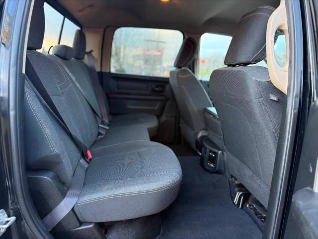 2020 Ram 3500 Tradesman Crew Cab 4x4 8 Box