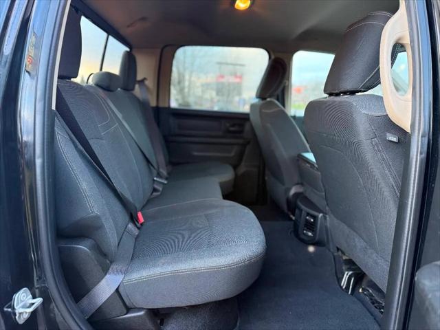 2020 Ram 3500 Tradesman Crew Cab 4x4 8 Box