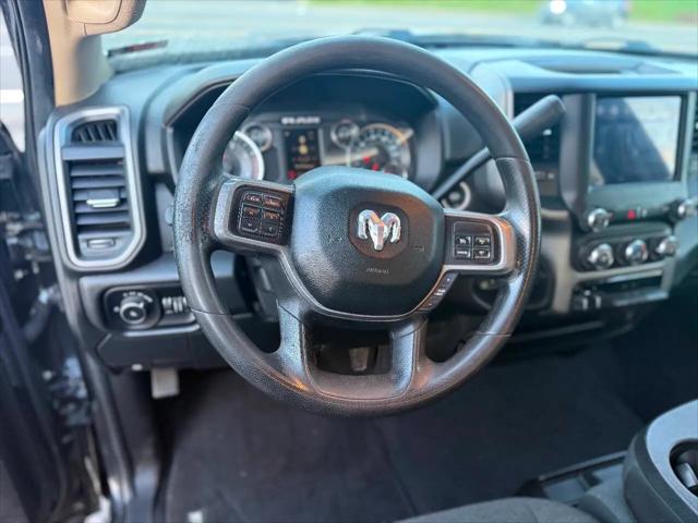 2020 Ram 3500 Tradesman Crew Cab 4x4 8 Box