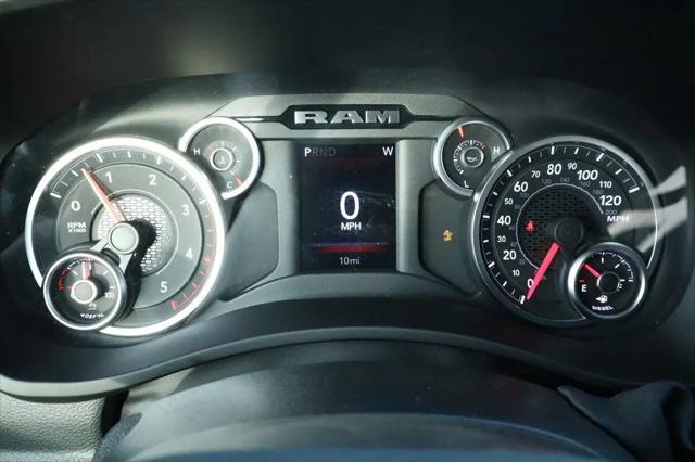 2026 Ram 2500 Tradesman Crew Cab 4x4 6'4" Box