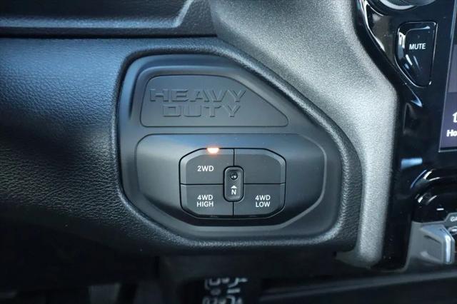 2026 Ram 2500 Tradesman Crew Cab 4x4 6'4" Box