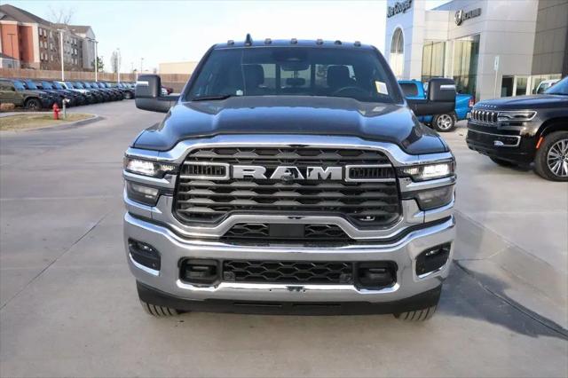 2026 Ram 2500 Tradesman Crew Cab 4x4 6'4" Box