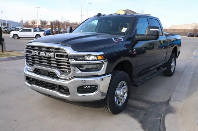 2026 Ram 2500 Tradesman Crew Cab 4x4 6'4" Box