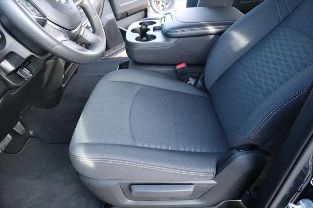 2026 Ram 2500 Tradesman Crew Cab 4x4 6'4" Box