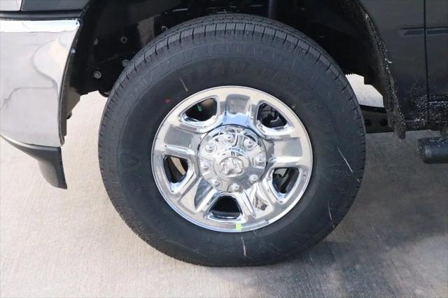 2026 Ram 2500 Tradesman Crew Cab 4x4 6'4" Box