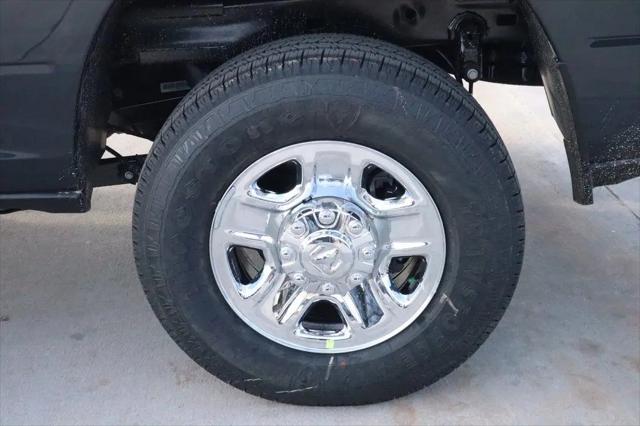 2026 Ram 2500 Tradesman Crew Cab 4x4 6'4" Box