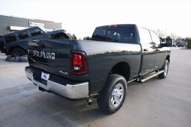 2026 Ram 2500 Tradesman Crew Cab 4x4 6'4" Box