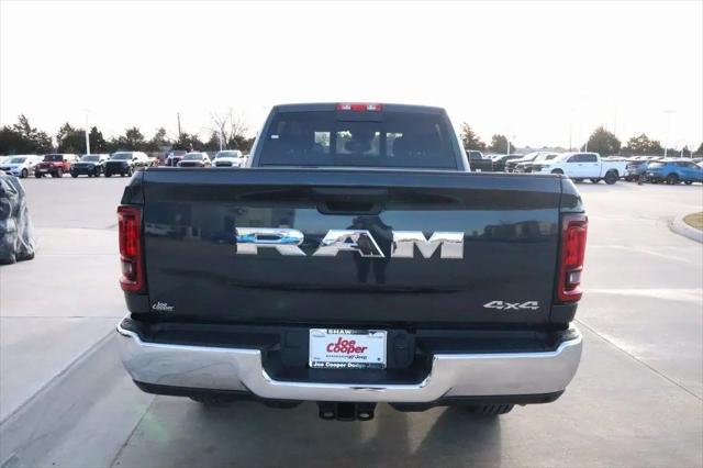 2026 Ram 2500 Tradesman Crew Cab 4x4 6'4" Box