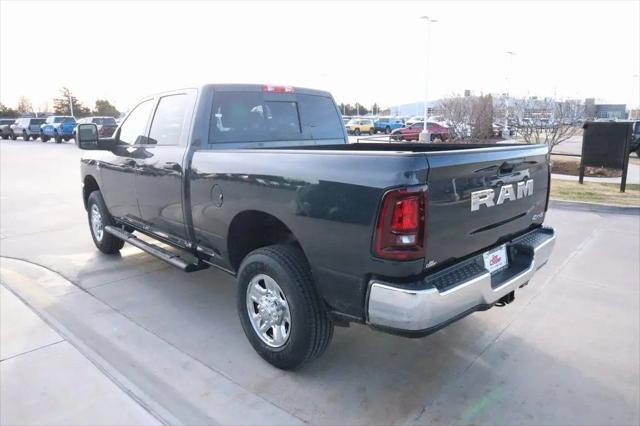2026 Ram 2500 Tradesman Crew Cab 4x4 6'4" Box