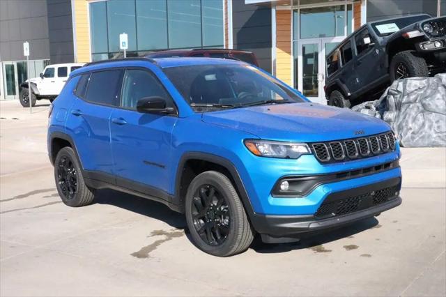 2026 Jeep Compass Latitude Altitude for sale in Shawnee, OK