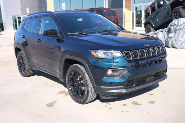 2026 Jeep Compass Latitude Altitude for sale in Shawnee, OK
