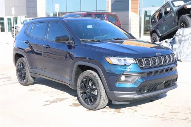 2026 Jeep Compass Latitude Altitude for sale in Shawnee, OK