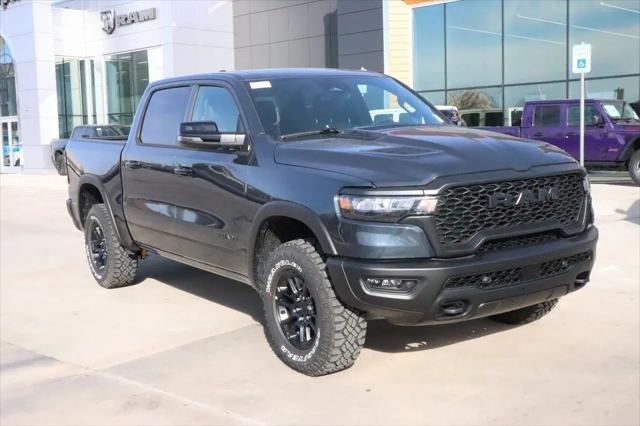 2026 Ram 1500 Rebel Crew Cab 4x4 5'7" Box for sale in Shawnee, OK