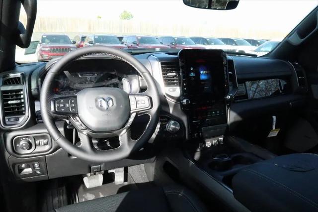 2026 Ram 1500 Rebel Crew Cab 4x4 5'7" Box