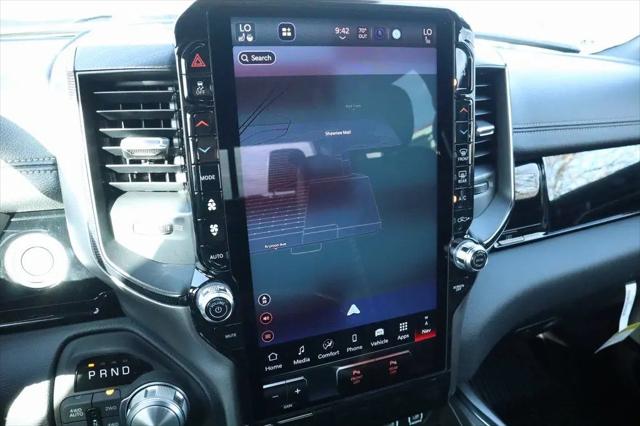 2026 Ram 1500 Rebel Crew Cab 4x4 5'7" Box