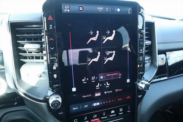 2026 Ram 1500 Rebel Crew Cab 4x4 5'7" Box