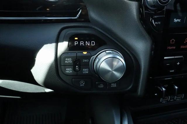 2026 Ram 1500 Rebel Crew Cab 4x4 5'7" Box