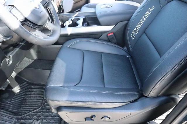 2026 Ram 1500 Rebel Crew Cab 4x4 5'7" Box