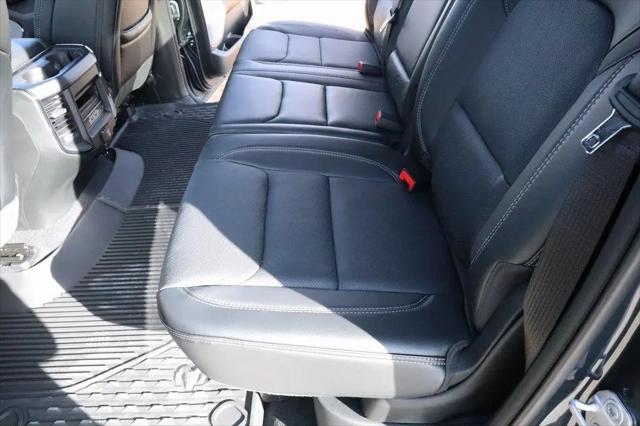 2026 Ram 1500 Rebel Crew Cab 4x4 5'7" Box