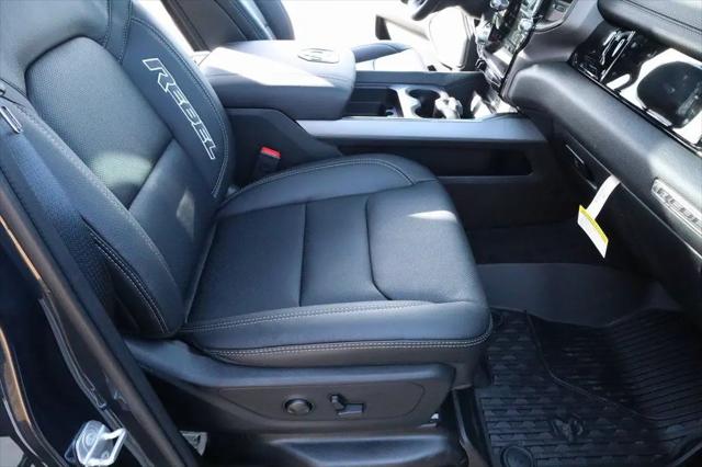 2026 Ram 1500 Rebel Crew Cab 4x4 5'7" Box