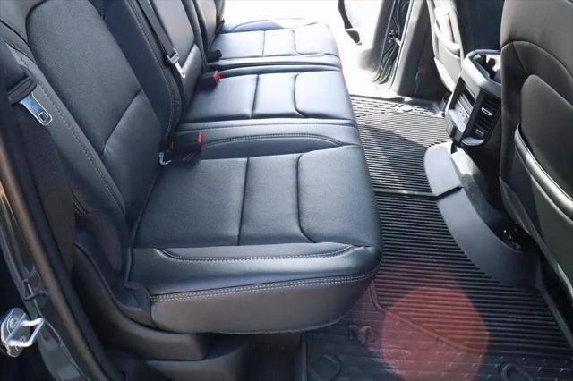 2026 Ram 1500 Rebel Crew Cab 4x4 5'7" Box