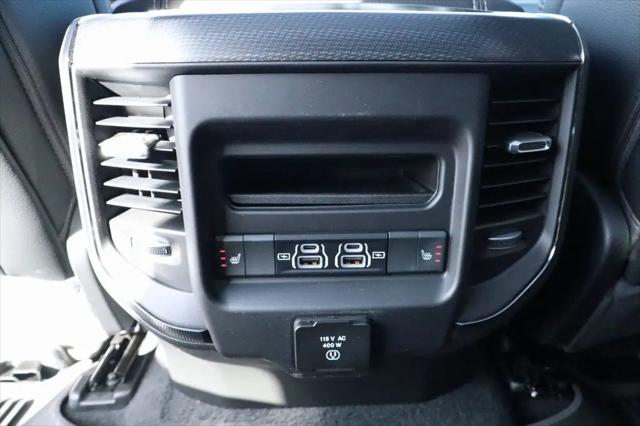 2026 Ram 1500 Rebel Crew Cab 4x4 5'7" Box