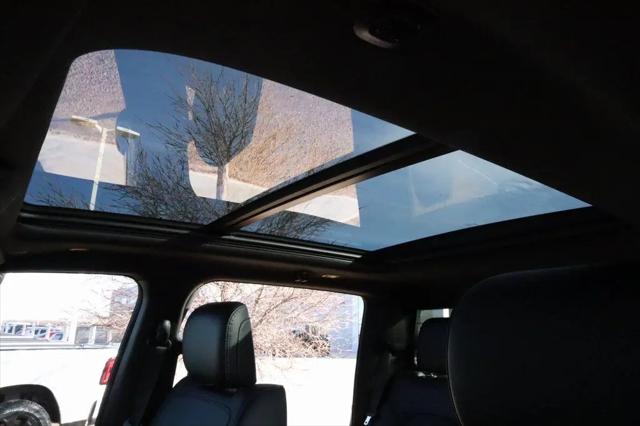 2026 Ram 1500 Rebel Crew Cab 4x4 5'7" Box