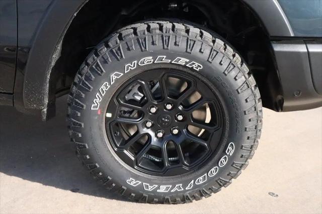 2026 Ram 1500 Rebel Crew Cab 4x4 5'7" Box