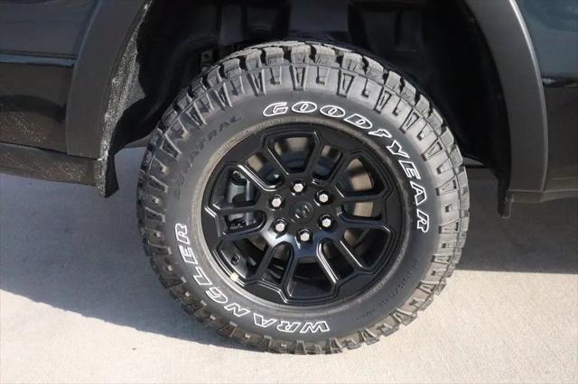 2026 Ram 1500 Rebel Crew Cab 4x4 5'7" Box