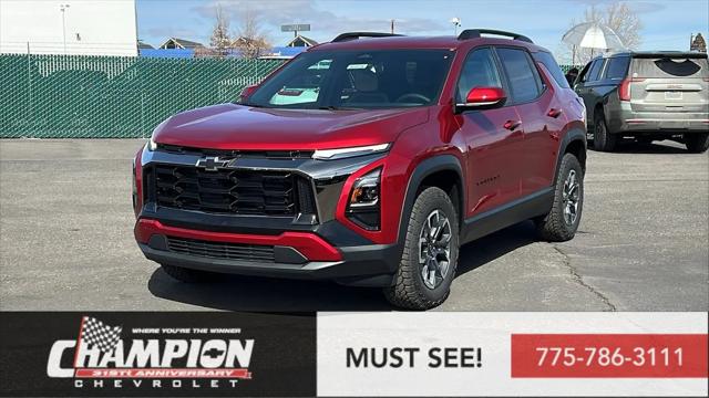 2026 Chevrolet Equinox AWD ACTIV for sale in Reno, NV