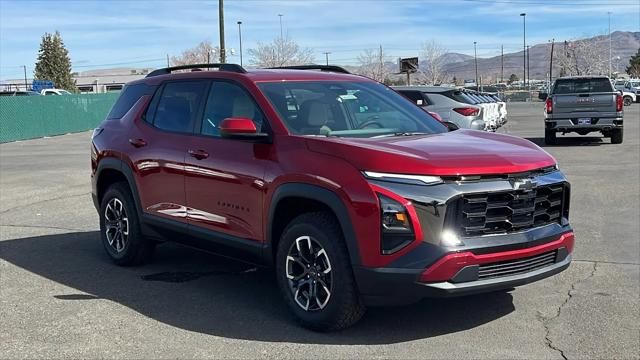 2026 Chevrolet Equinox AWD ACTIV