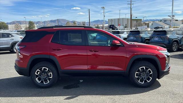 2026 Chevrolet Equinox AWD ACTIV