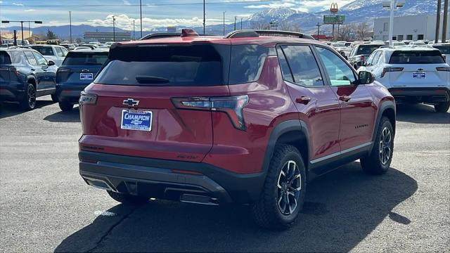 2026 Chevrolet Equinox AWD ACTIV
