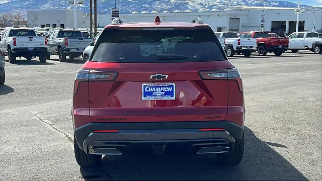 2026 Chevrolet Equinox AWD ACTIV