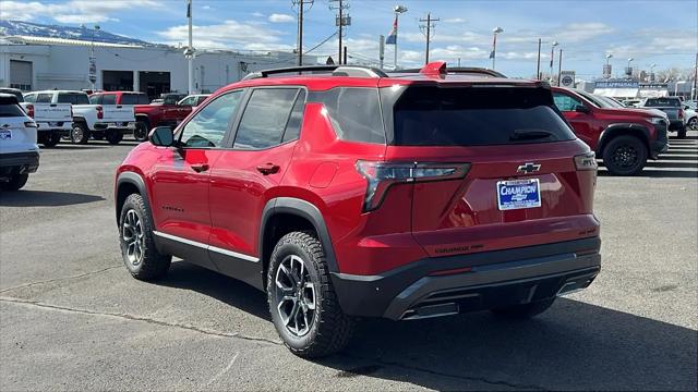 2026 Chevrolet Equinox AWD ACTIV
