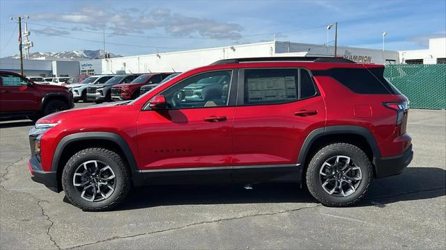2026 Chevrolet Equinox AWD ACTIV