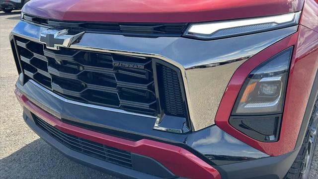 2026 Chevrolet Equinox AWD ACTIV