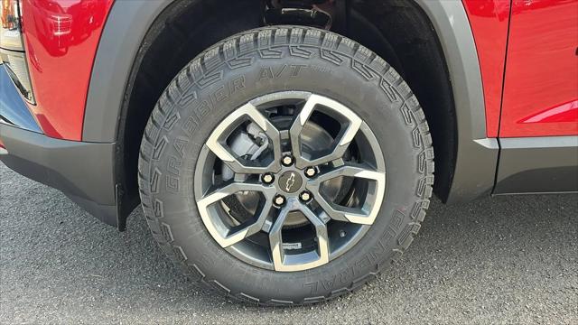 2026 Chevrolet Equinox AWD ACTIV