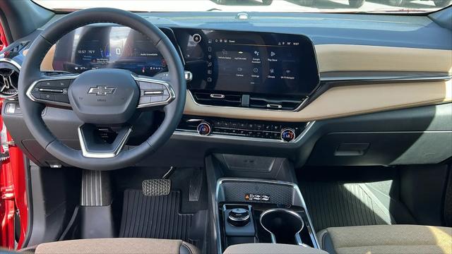 2026 Chevrolet Equinox AWD ACTIV
