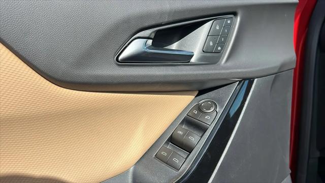 2026 Chevrolet Equinox AWD ACTIV