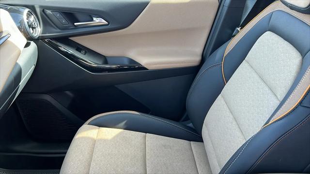 2026 Chevrolet Equinox AWD ACTIV