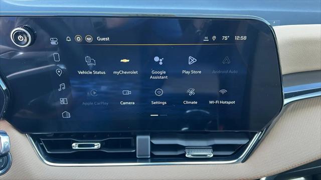 2026 Chevrolet Equinox AWD ACTIV