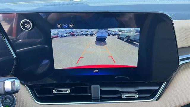 2026 Chevrolet Equinox AWD ACTIV